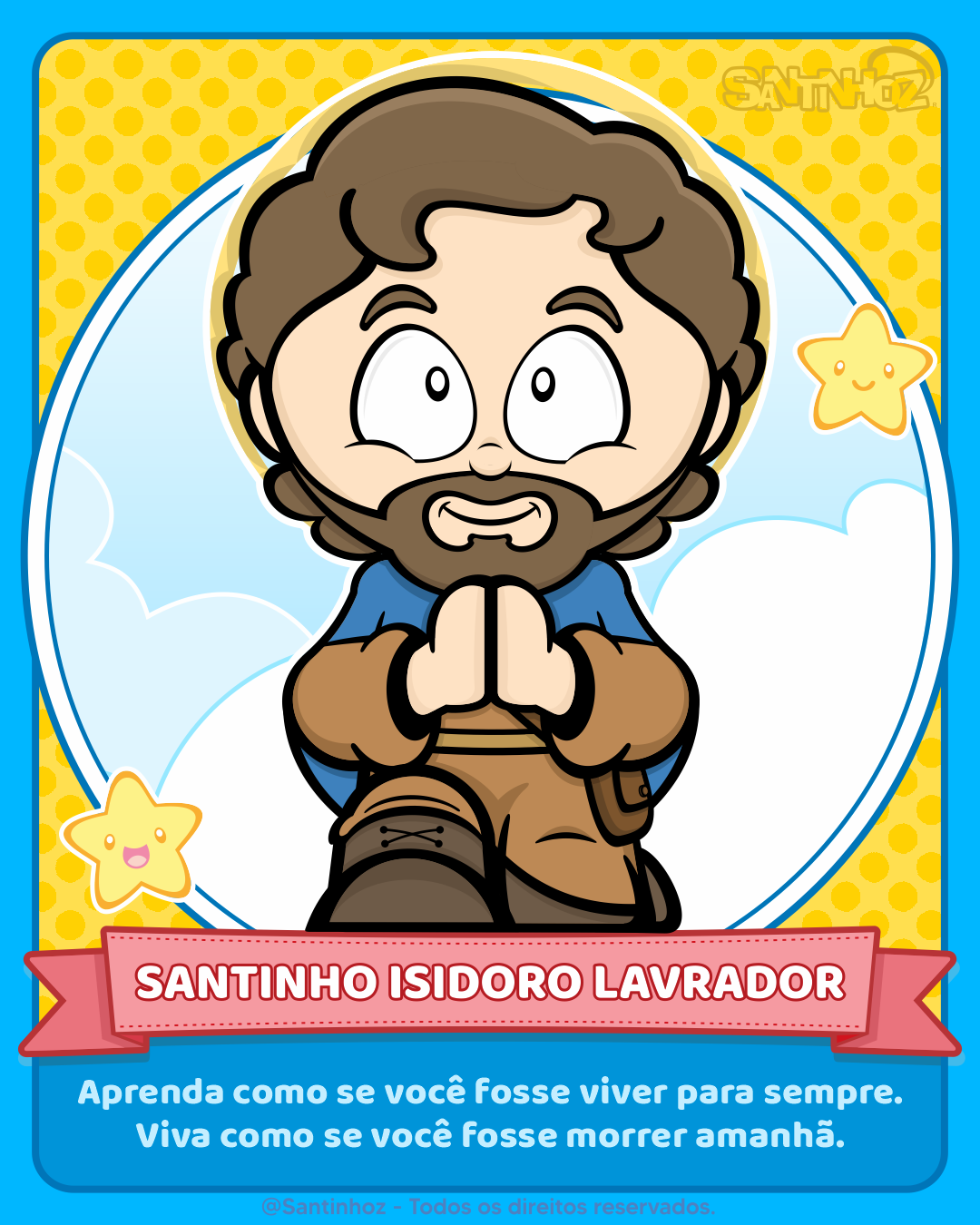 Santinho Isidoro Lavrador