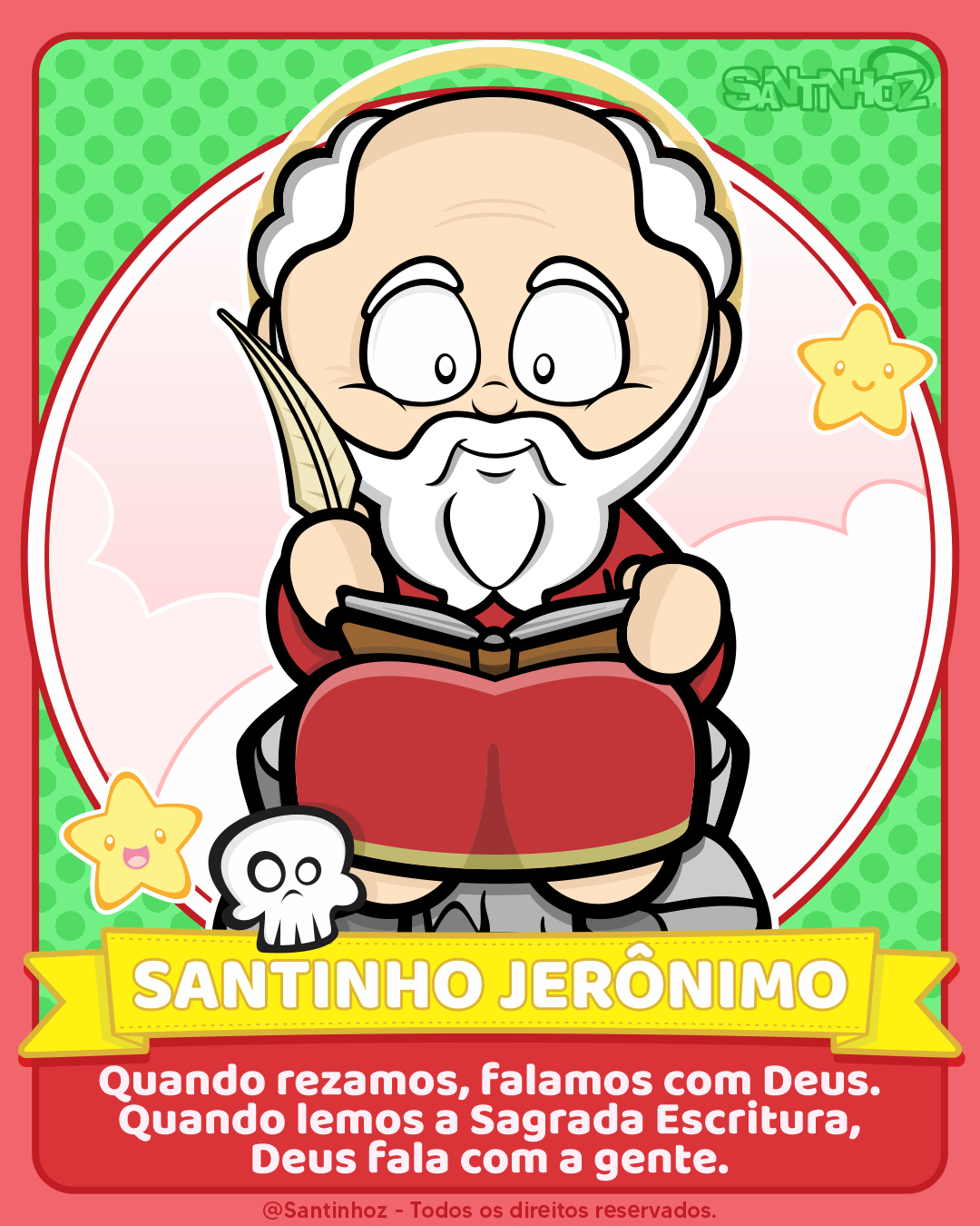 Santinho Jerônimo
