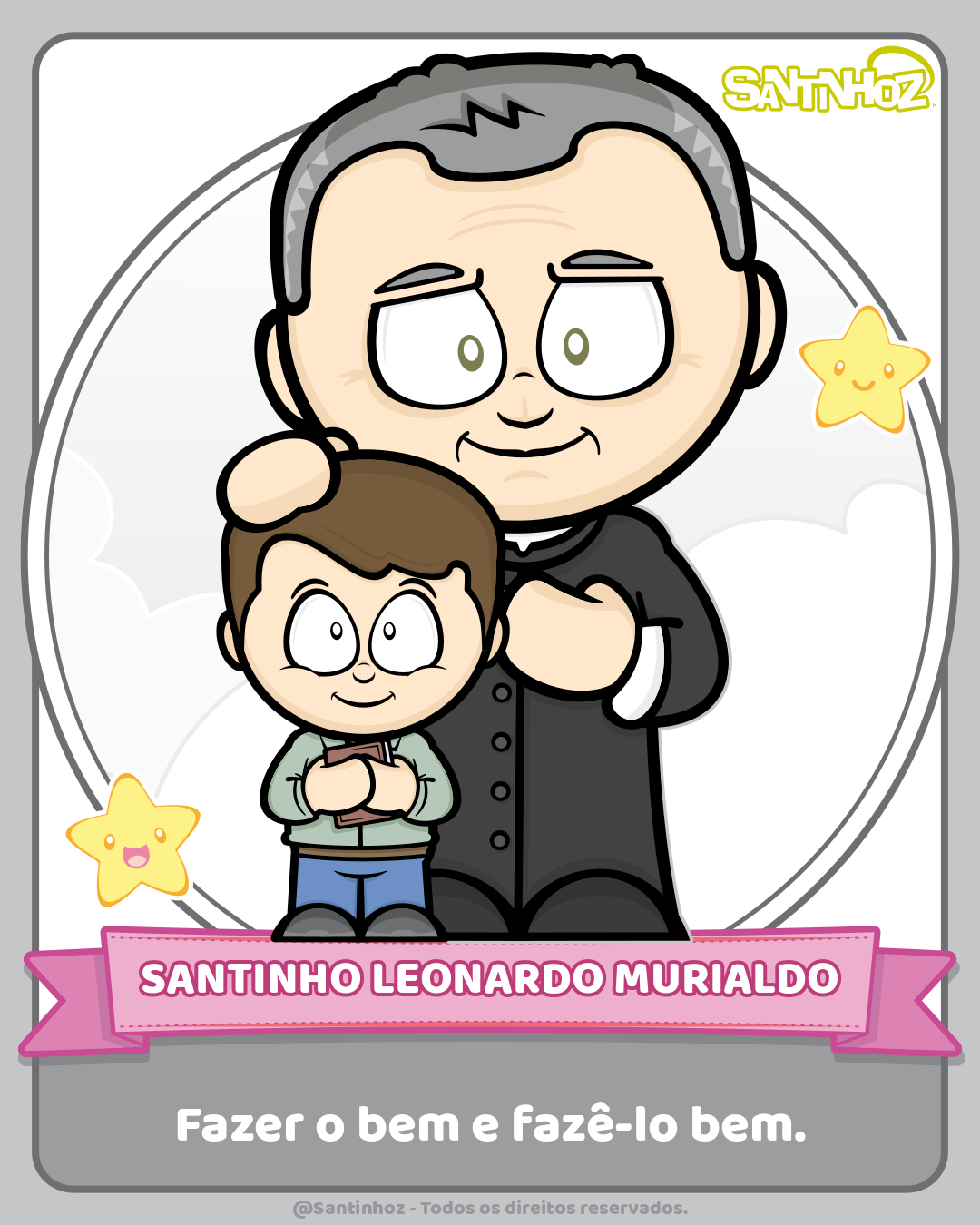 Santinho Leonardo Murialdo