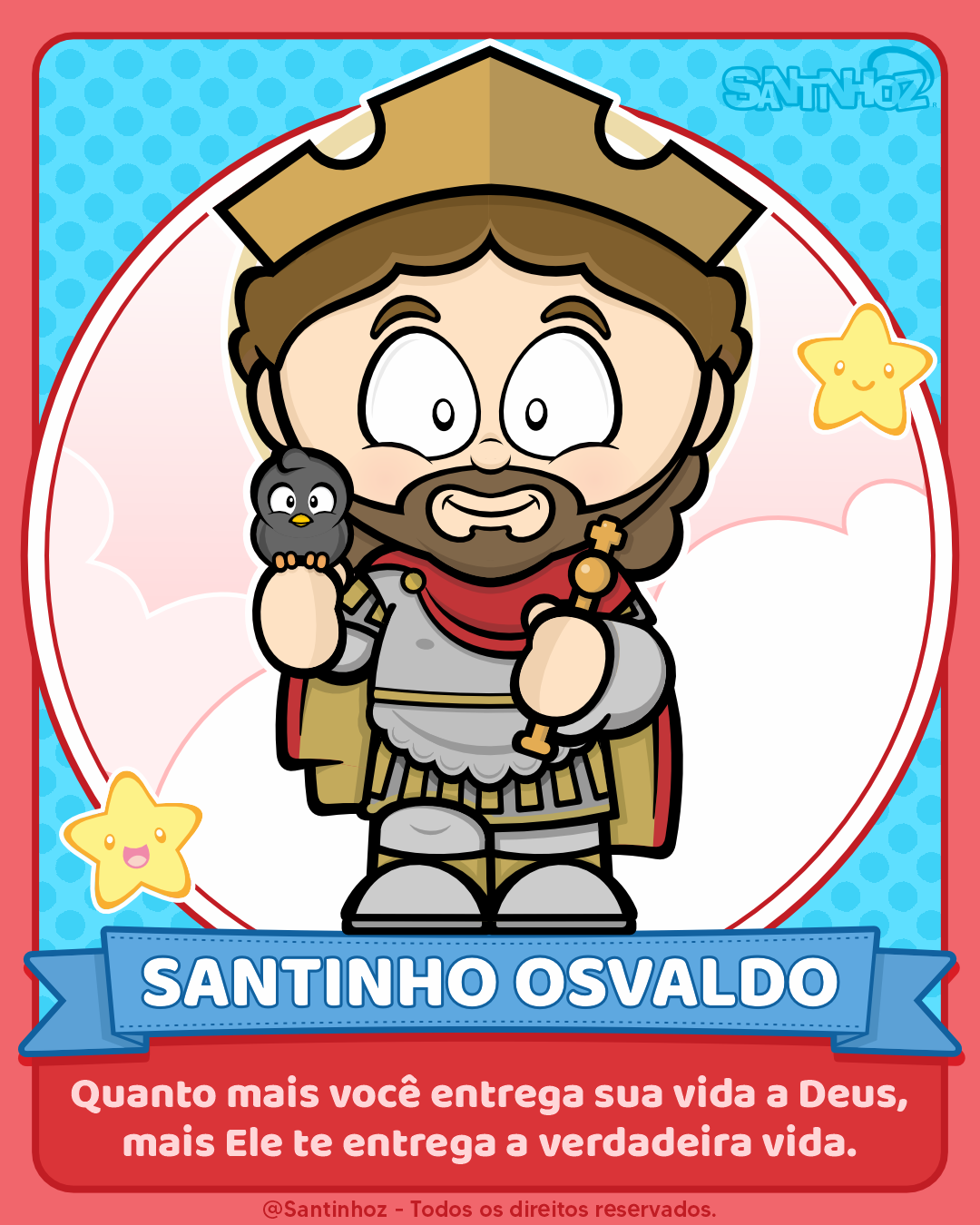 Santinho Osvaldo