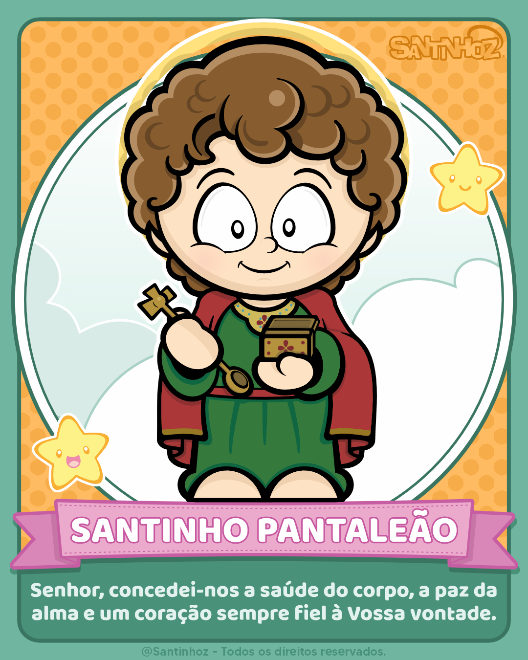 Santinho Pantaleão