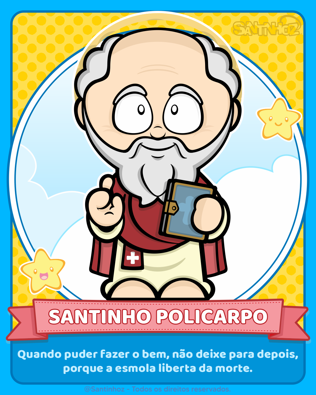 Santinho Policarpo