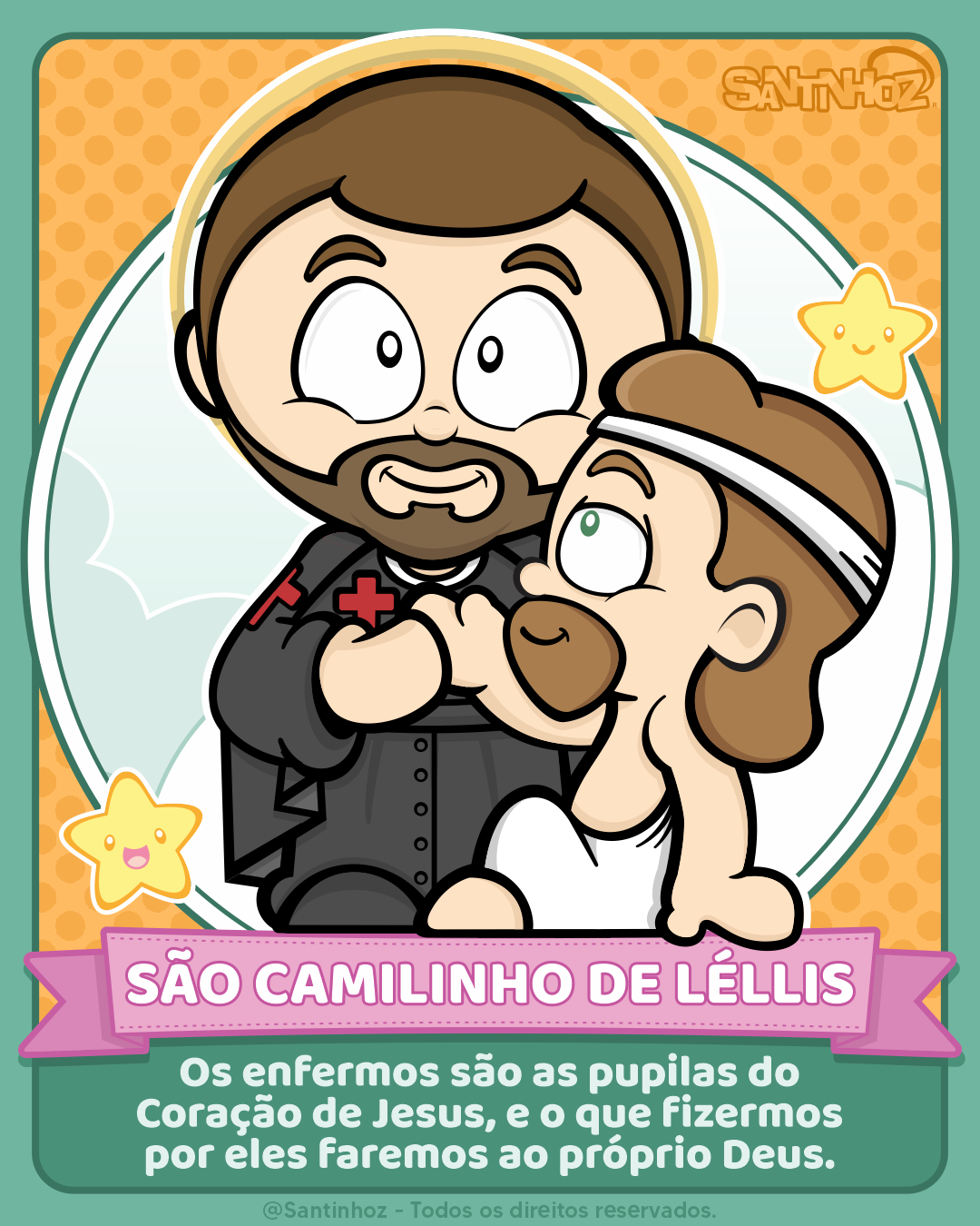 São Camilinho de Léllis