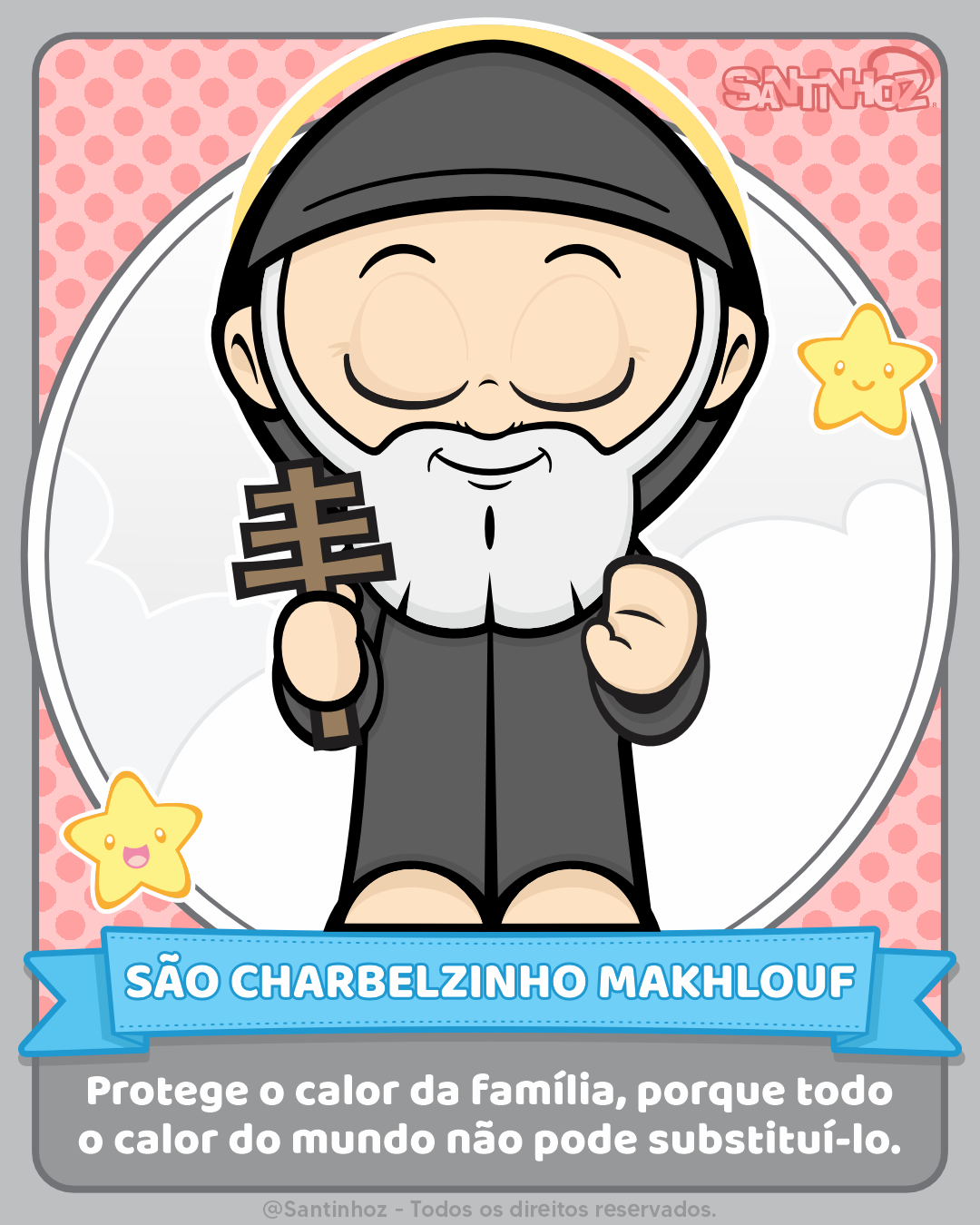 São Charbelzinho Makhlouf