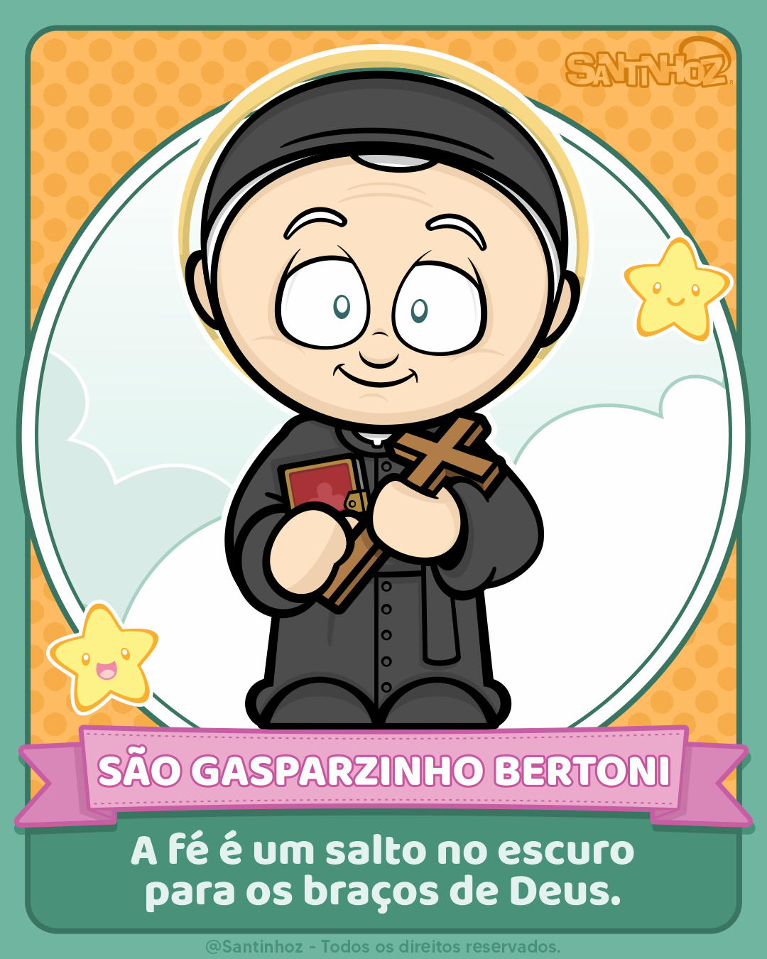 São Gasparzinho Bertoni