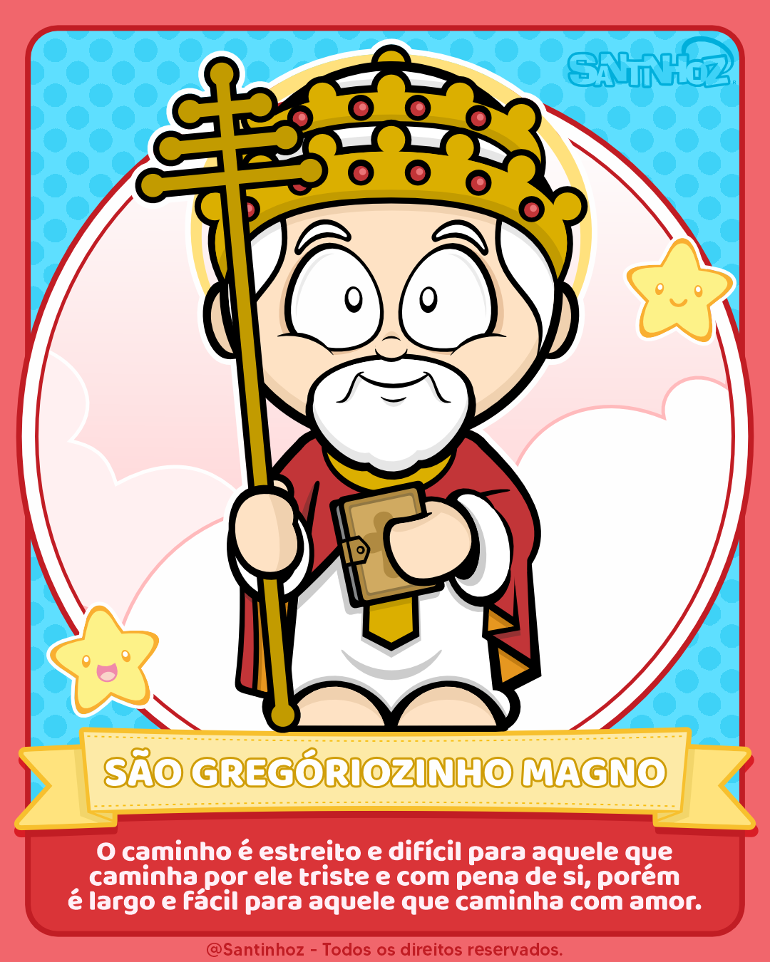 São Gregoriozinho Magno