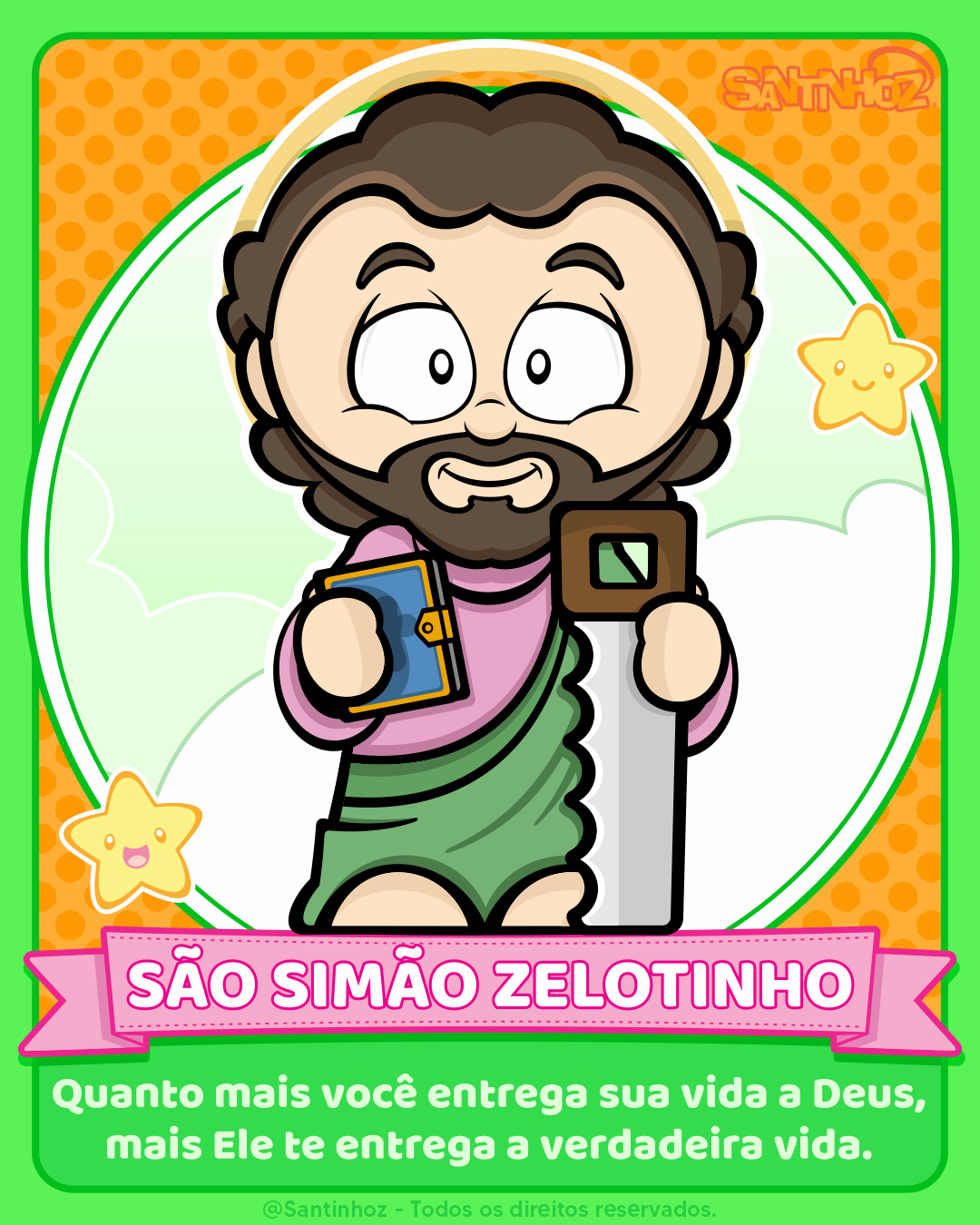 São Simão Zelotinho